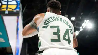 The secret to Giannis' success: No fraternizing with the enemy