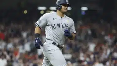 Yankees' Jasson Dominguez to make Bronx debut vs. Tigers