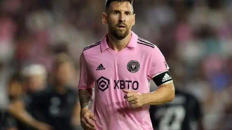 LAFC not intimidated by Lionel Messi with Inter Miami up next