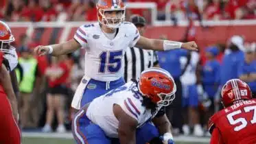 Looking to rebound, Florida faces McNeese in home opener