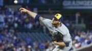 First-place Brewers face Pirates, hope to continue surge