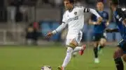 Galaxy's improved form to get test from St. Louis City