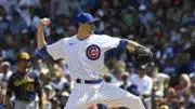 Kyle Hendricks, Cubs look to repeat magic against Giants