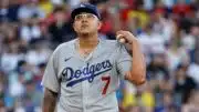 We shouldn’t be surprised about Julio Urías’ latest domestic violence charge — he wasn’t sorry the first time