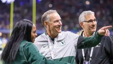 Michigan State thinks the answer to another public sexual misconduct scandal is more Mark Dantonio