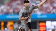 Anticipated pitching matchup highlights Giants' visit to San Diego