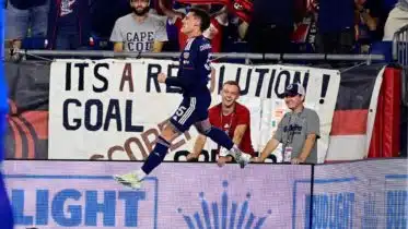 Revolution open three-game road stretch vs. improving Loons