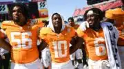 No. 9 Tennessee eager for home opener vs. Austin Peay