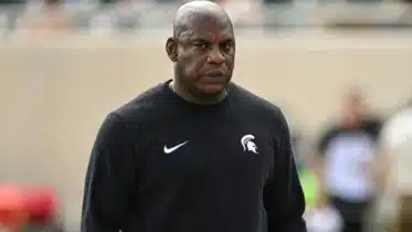 Michigan State should not benefit from Mel Tucker, but it will
