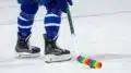 The NHL has a new slogan: Gay is not Ok