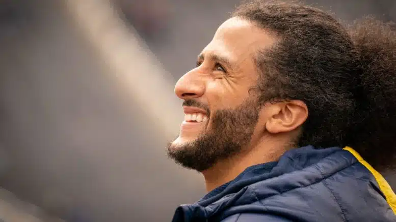 Colin Kaepernick should absolutely play in the XFL
