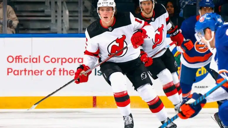 Fine, you want a prediction? The New Jersey Devils will win the Stanley Cup