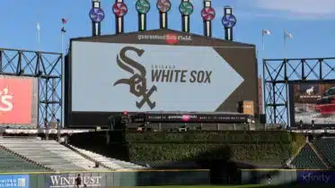 Two women were shot at a White Sox game and no one seems to care