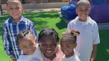 Family speaks after father of 4 gunned down in Los Angeles