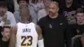 Ime Udoka Ejected from Rockets-Lakers Game After Confrontation with LeBron James