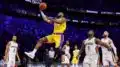 LeBron dominates Pels, lifts Lakers into in-season tournament final