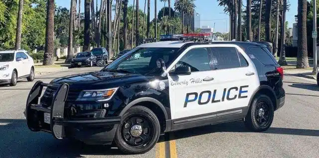 Man assaulted in alleged antisemitic attack in Beverly Hills; suspect arrested