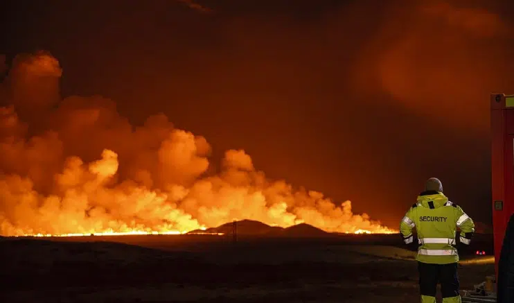 What we know so far about the volcano eruption in Iceland
