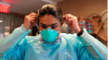 LA - but not other SoCal counties - asking health workers to wear masks again
