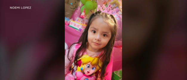 'She didn't deserve this' - East LA family devastated by girl's murder, allegedly by own mother