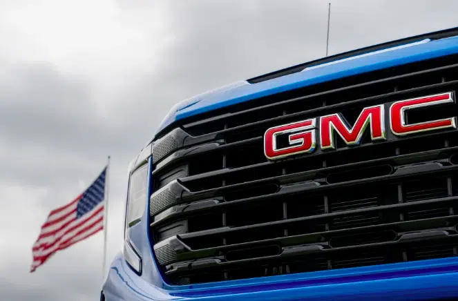 GM reports Q4 sales and profit beat, issues improved profit outlook but admits EV pace has slowed