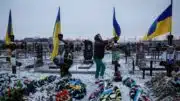Explainer-In Third Year of War, Why Ukraine's Fate Hinges on West