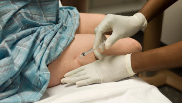 One Arm or Two How You Get Vaccinated May Make a Difference