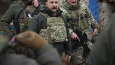 Zelenskyy signals a shakeup of Ukraine’s military leadership is imminent at a critical point in war