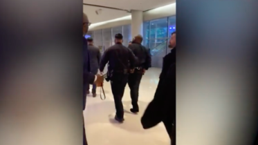 Rapper Killer Mike handcuffed by police at Grammy Awards in Los Angeles