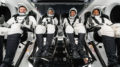 SpaceX Dragon with Crew-8 Aboard Docks to Station