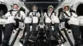 SpaceX Dragon with Crew-8 Aboard Docks to Station
