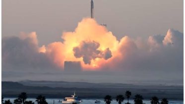 SpaceX eyes March 14 for next Starship test launch