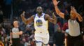 Draymond Green passed who on the NBA's made threes list?
