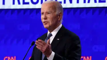 Biden’s Shaky Debate Performance Showcases 3 Bright, Shining Lies