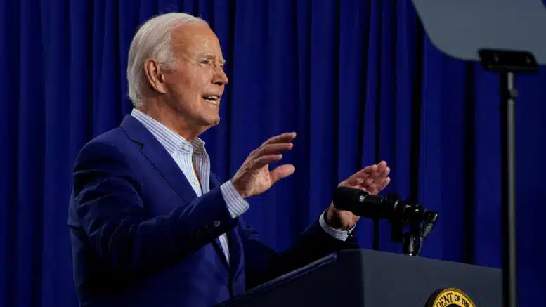 Democrats Now More Willing To Go Public With Biden Concerns | National Review