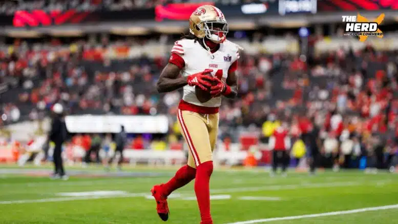 Brandon Aiyuk reportedly requests trade from the 49ers