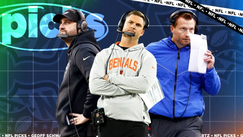 2024-24 NFL odds: McVay, Taylor, Sirianni; Best bets for Coach of the Year