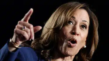Harris Campaign Admits to Misleading Voters on Trump, Project 2025