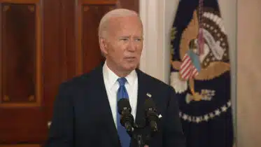 FACT CHECK: Biden Falsely Claims Presidents Are 'Free to Ignore the Law'