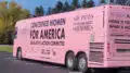 EXCLUSIVE: Conservative Women’s Group Launches ‘She Prays She Votes’ Bus Tour Ahead of 2024 Election