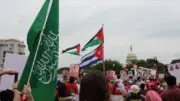 ‘Zero Tolerance’: Republican Files Bill to Deport Pro-Hamas Migrants After DC Riot