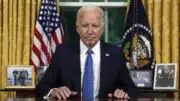 ORWELLIAN: Biden Would Destroy Democracy in Order to 'Save' It