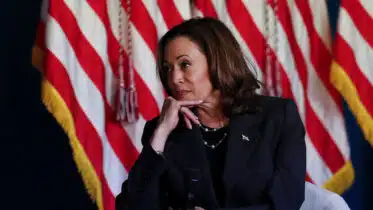 5 Things to Know About Kamala Harris’ Record