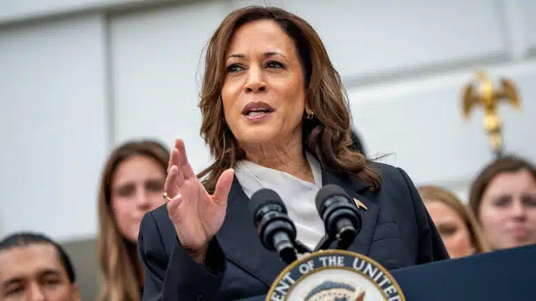 Kamala Harris Is the Opponent Donald Trump Wants