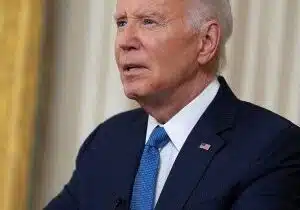 Biden’s Disgraceful Un-Farewell Speech | National Review