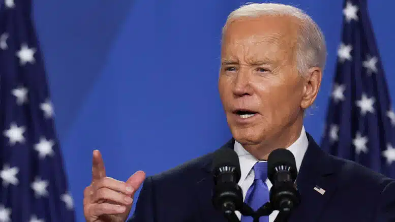 Catastrophe For Democrats As Biden Avoids Catastrophe | National Review