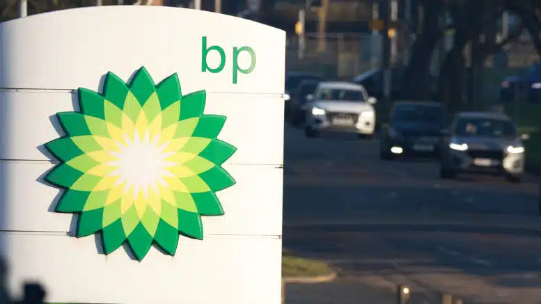 ESG/Net Zero: BP, Winded | National Review