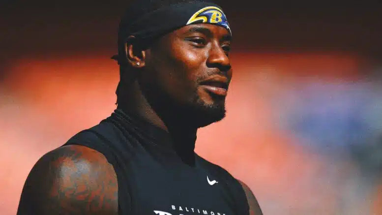 Former Ravens, Texans receiver Jacoby Jones dies at 40