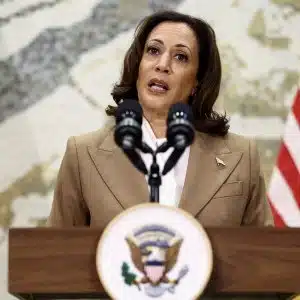 Kamala the Menace | National Review