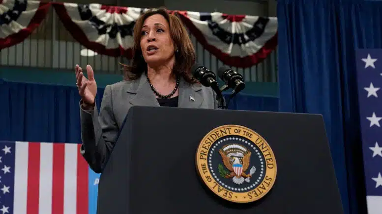 What if Kamala Harris Genuinely Doesn’t Want to Be the 2024 Nominee? | National Review